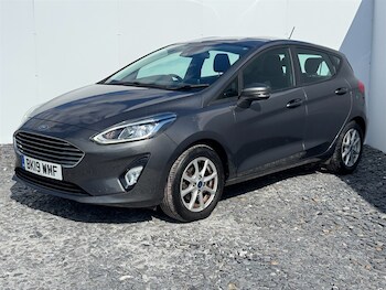 Used Ford Fiesta 2019 for sale - 79488578: Photo