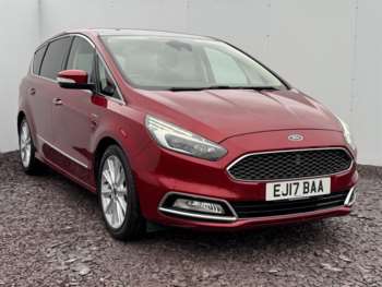 2017 - 2.0 TDCi Vignale MPV 5dr Diesel Manual Euro 6 (s/s) (180 ps)