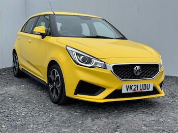 Used MG MG3 2021 for sale - 78483376: Photo