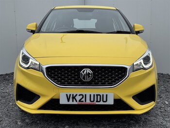 Used MG MG3 2021 for sale - 78483376: Photo