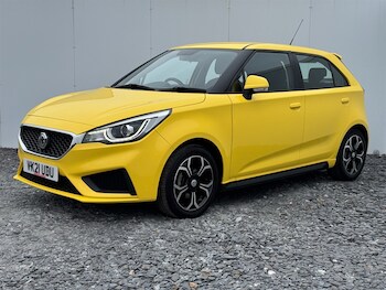 Used MG MG3 2021 for sale - 78483376: Photo