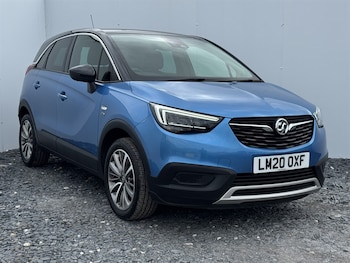Used Vauxhall Crossland X 2020 for sale - 78944302: Photo