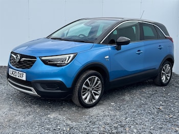 Used Vauxhall Crossland X 2020 for sale - 78944302: Photo