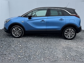 Used Vauxhall Crossland X 2020 for sale - 78944302: Photo