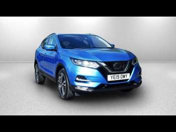 2019 - 1.5 dCi N-Connecta SUV 5dr Diesel Manual Euro 6 (s/s) (115 ps)