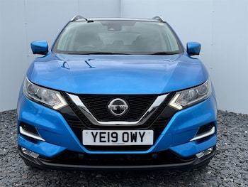 Used Nissan Qashqai 2019 for sale - 75261229: Photo