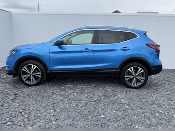 Used Nissan Qashqai 2019 for sale - 75261229: Photo