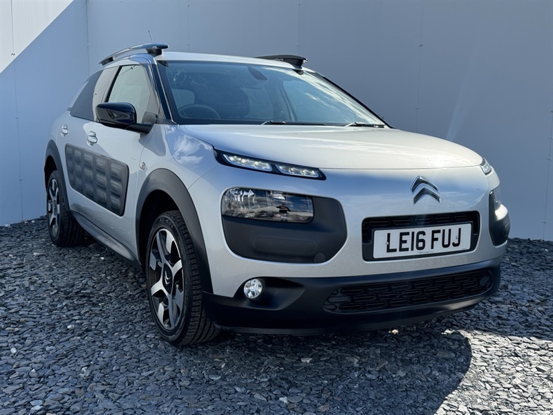 Used Citroen C4 Cactus 2016 for sale - 76081533: Photo 1