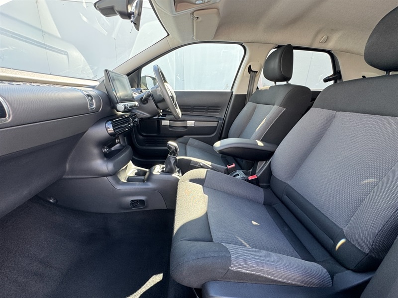 Used Citroen C4 Cactus 2016 for sale - 76081533: Photo 10