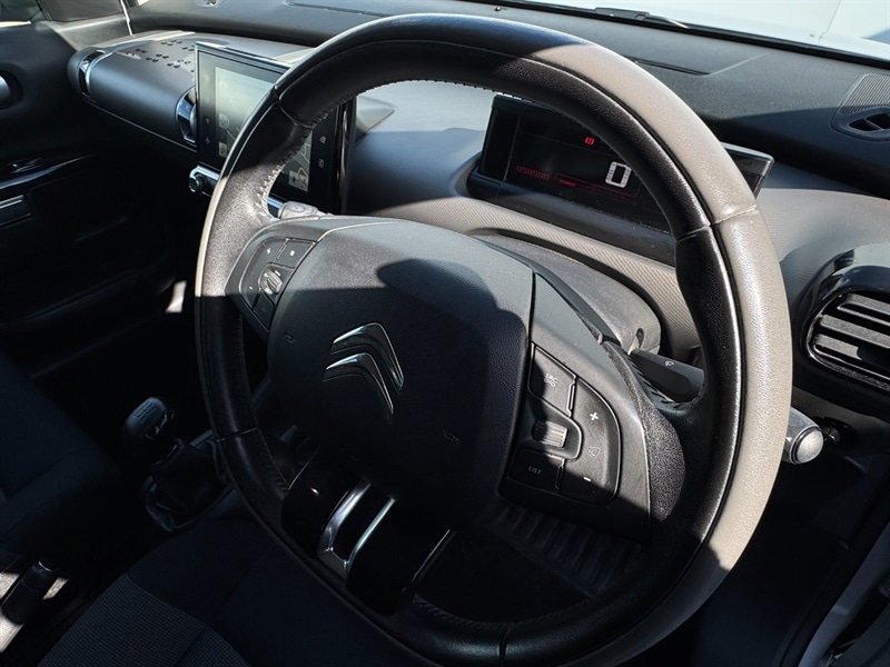 Used Citroen C4 Cactus 2016 for sale - 76081533: Photo 12