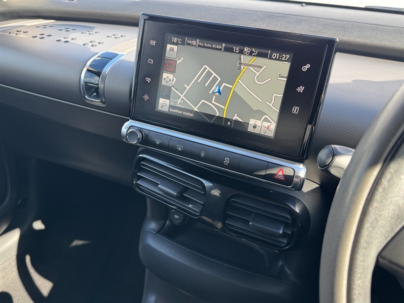 Used Citroen C4 Cactus 2016 for sale - 76081533: Photo 14