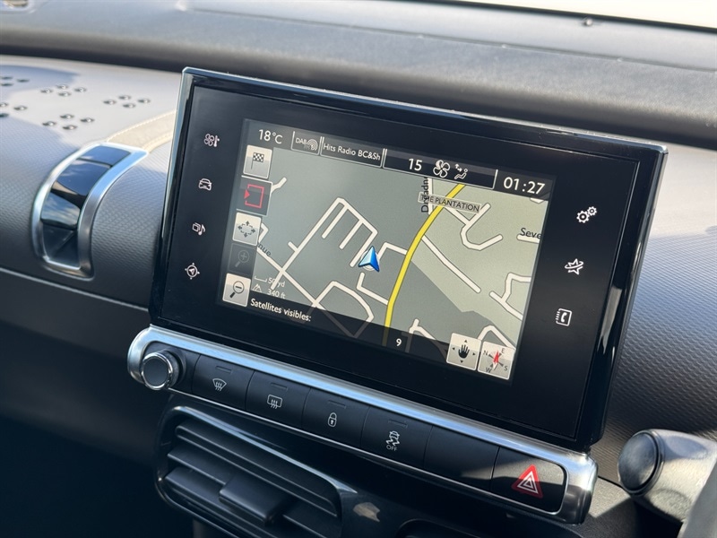 Used Citroen C4 Cactus 2016 for sale - 76081533: Photo 17