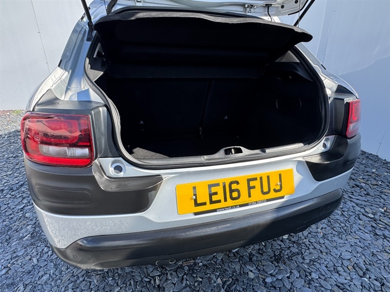 Used Citroen C4 Cactus 2016 for sale - 76081533: Photo 20