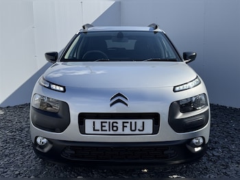 Used Citroen C4 Cactus 2016 for sale - 76081533: Photo