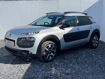 Used Citroen C4 Cactus 2016 for sale - 76081533: Photo