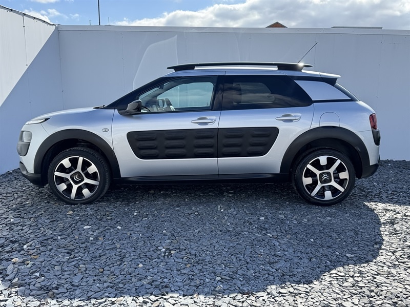 Used Citroen C4 Cactus 2016 for sale - 76081533: Photo 4