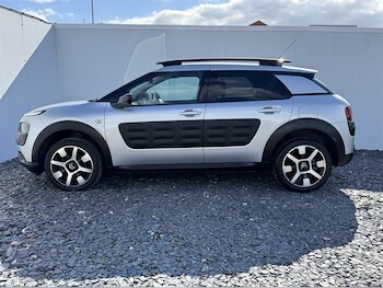 Used Citroen C4 Cactus 2016 for sale - 76081533: Photo