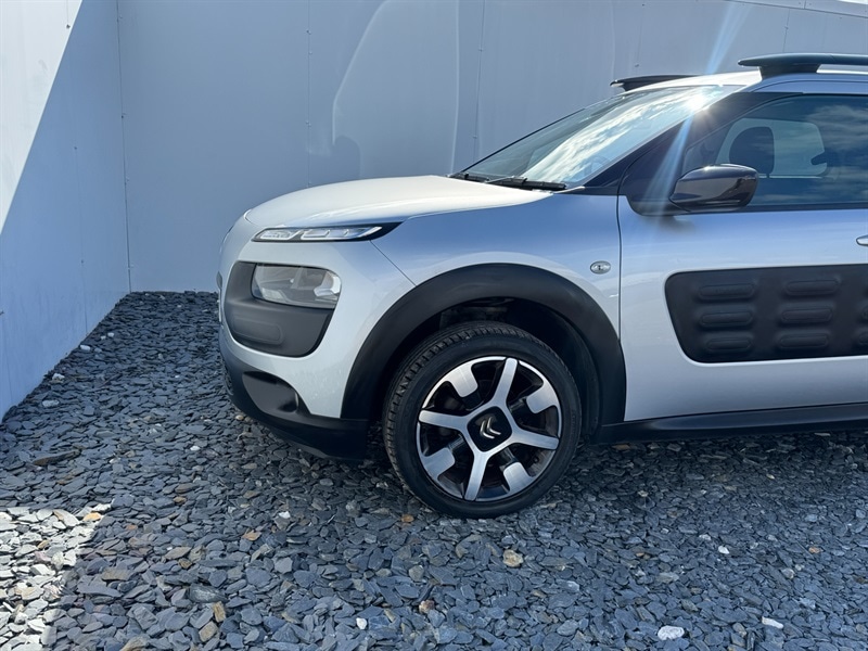 Used Citroen C4 Cactus 2016 for sale - 76081533: Photo 5