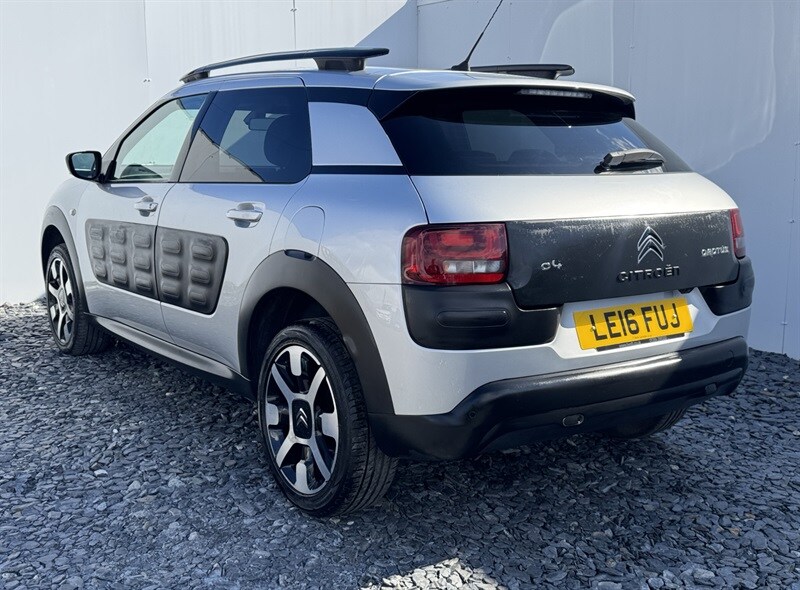 Used Citroen C4 Cactus 2016 for sale - 76081533: Photo 7