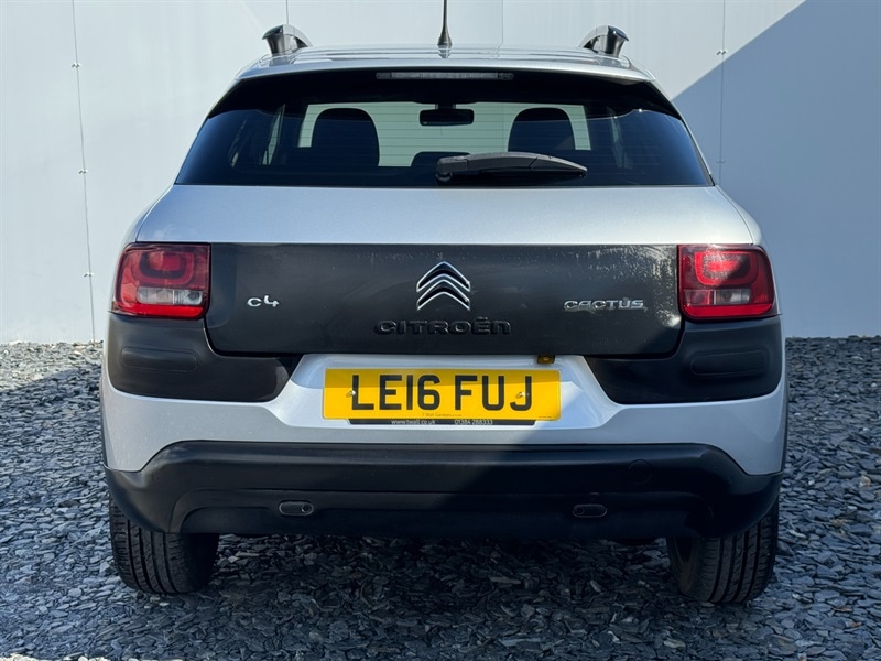 Used Citroen C4 Cactus 2016 for sale - 76081533: Photo 8