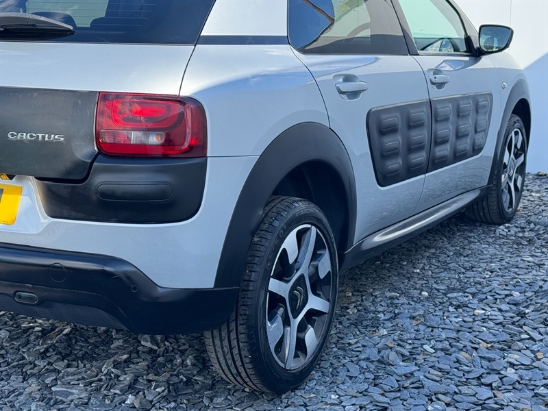 Used Citroen C4 Cactus 2016 for sale - 76081533: Photo 9