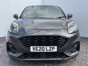 Used Ford Puma 2020 for sale - 74375572: Photo