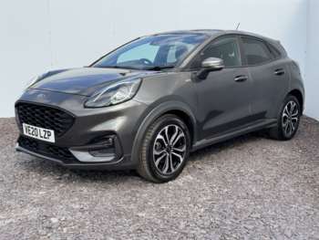 Used Ford Puma 2020 for sale - 74375572: Photo