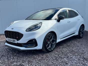 Used Ford Puma 2024 for sale - 73808974: Photo