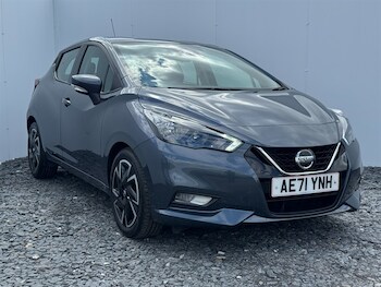 Used Nissan Micra 2021 for sale - 78483561: Photo