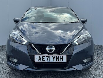Used Nissan Micra 2021 for sale - 78483561: Photo