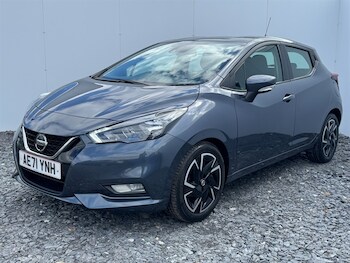 Used Nissan Micra 2021 for sale - 78483561: Photo