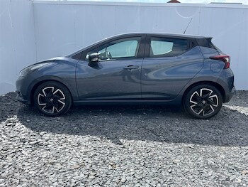 Used Nissan Micra 2021 for sale - 78483561: Photo