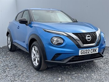 Nissan - Juke