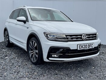 2020 - 2.0 TDI R-Line Tech SUV 5dr Diesel DSG Euro 6 (s/s) (150 ps)