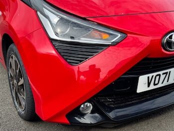Used Toyota AYGO 2021 for sale - 79732521: Photo