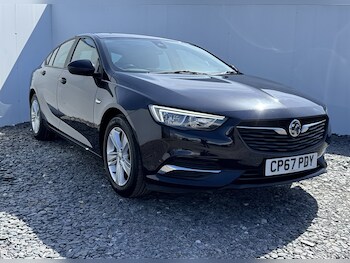 Used Vauxhall Insignia 2018 for sale - 78483832: Photo