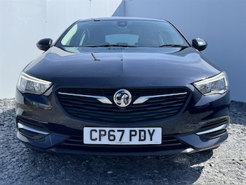 Used Vauxhall Insignia 2018 for sale - 78483832: Photo