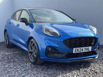 2024 - 1.0T EcoBoost MHEV ST SUV 5dr Petrol Hybrid DCT Euro 6 (s/s) (170 ps)