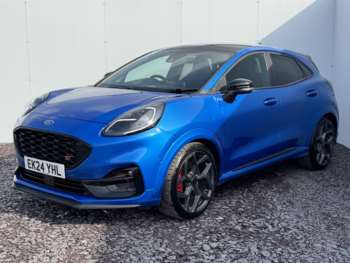 Used Ford Puma 2024 for sale - 73941084: Photo