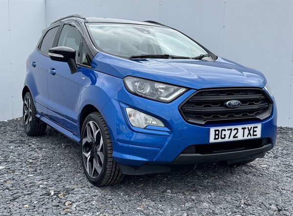 Used Ford Ecosport 2022 for sale - 76236398: Photo 1