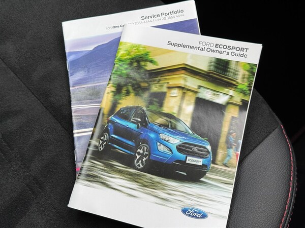 Used Ford Ecosport 2022 for sale - 76236398: Photo 24