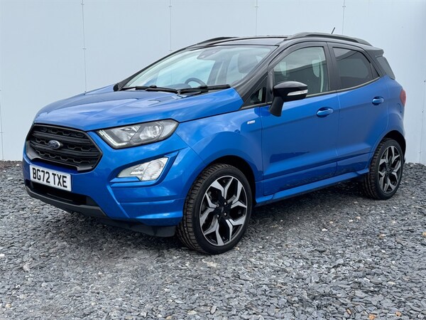 Used Ford Ecosport 2022 for sale - 76236398: Photo 3