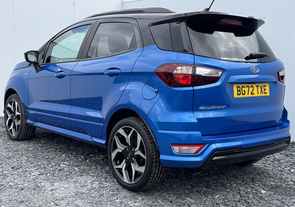 Used Ford Ecosport 2022 for sale - 76236398: Photo 7