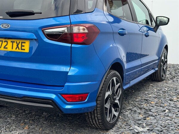 Used Ford Ecosport 2022 for sale - 76236398: Photo 9