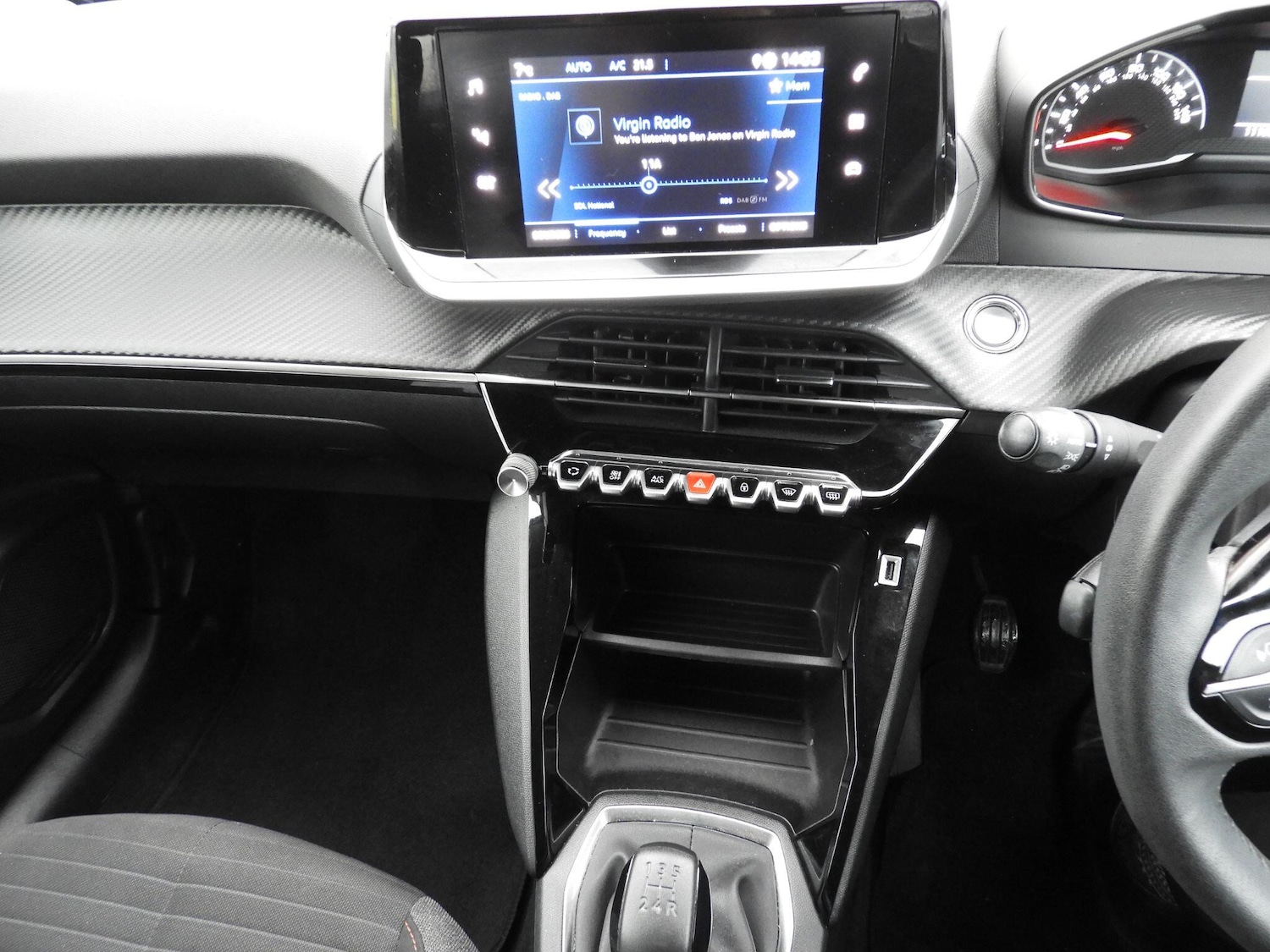 Used Peugeot 208 2023 for sale - 77290817: Photo 17