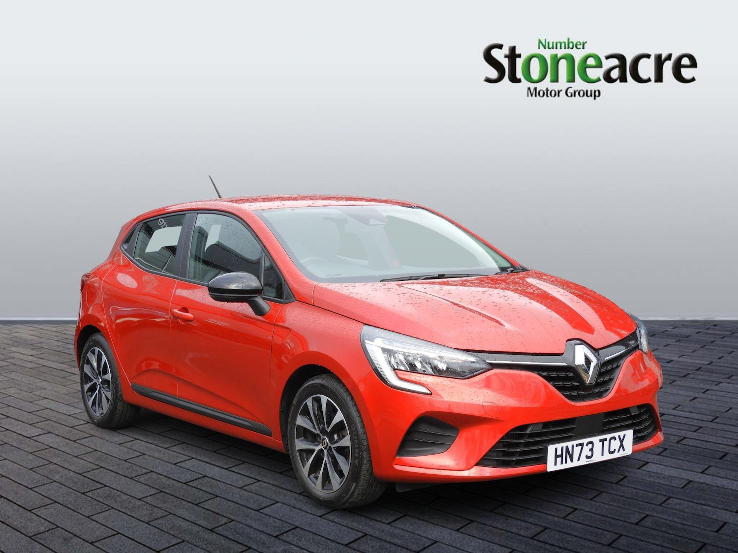 Used Renault Clio 2023 for sale - 77440037: Photo 1