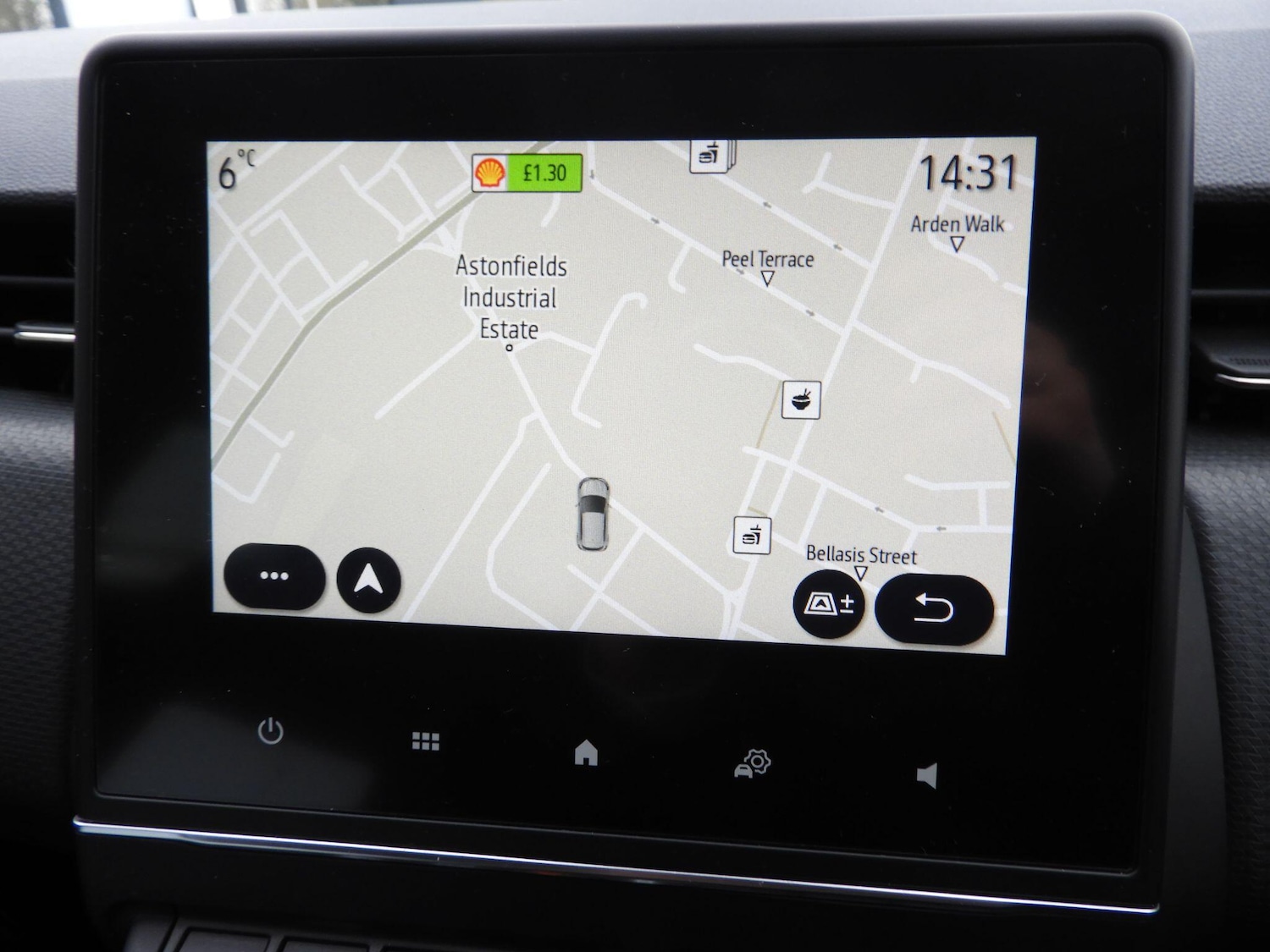 Used Renault Clio 2023 for sale - 77440037: Photo 18