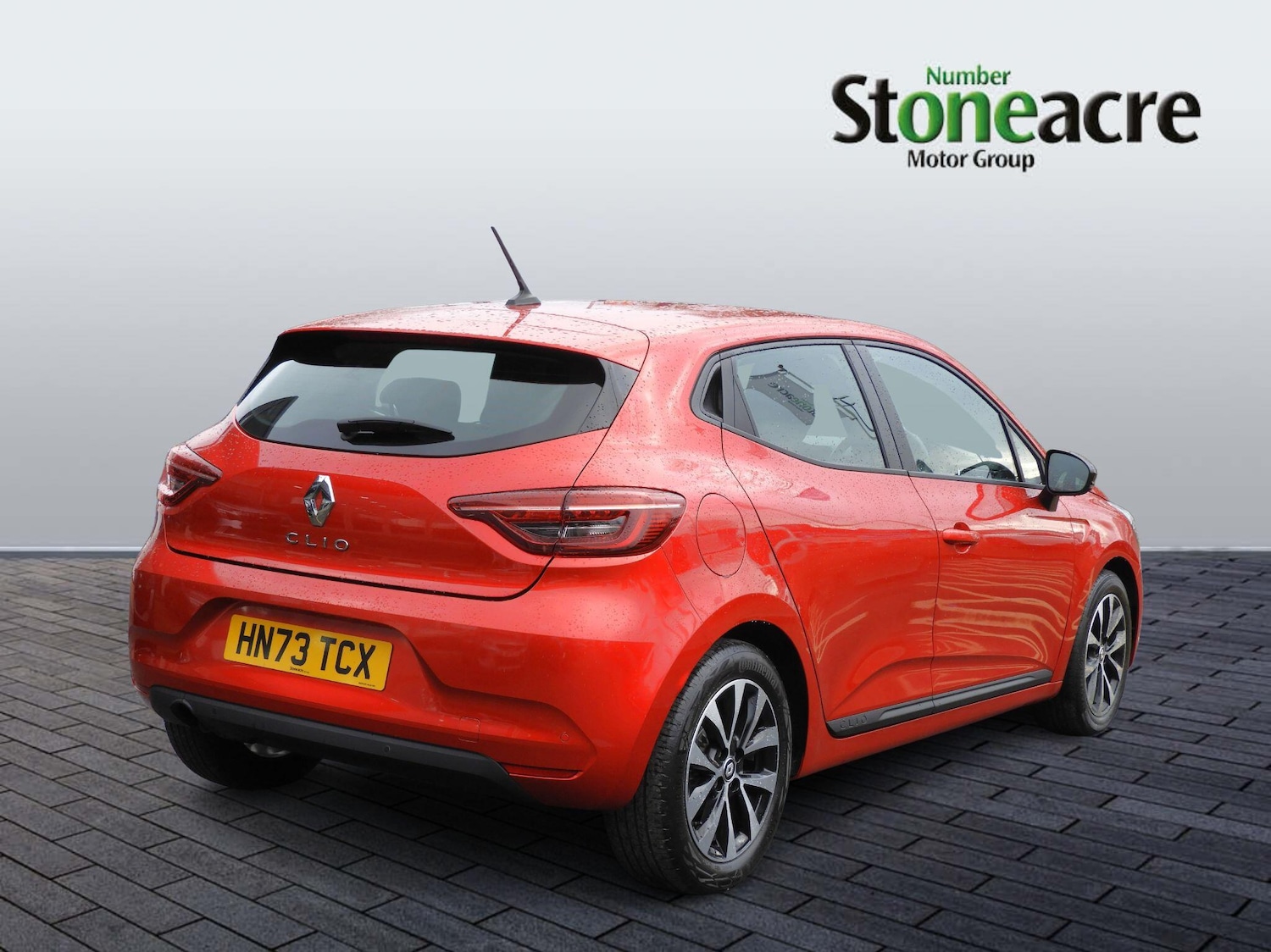 Used Renault Clio 2023 for sale - 77440037: Photo 3