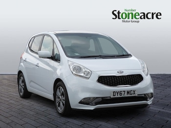 Used Kia Venga 2017 for sale - 78528358: Photo