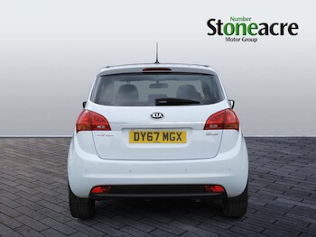 Used Kia Venga 2017 for sale - 78528358: Photo